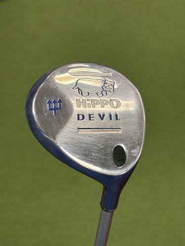 Hippo devil ladies fairway - devil, 9