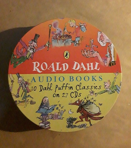Roald dahl puffin - puffin, classics