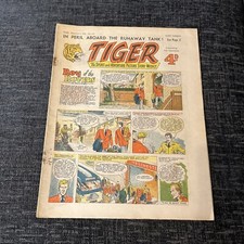Tiger Comic - #117 - 1