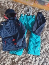 Girl's Colmar / Troll Kids Ski Suit 11-12 Years VGC 