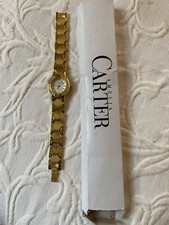 Amelia Carter Ladies Gold Tone