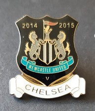 Official Newcastle United Pin