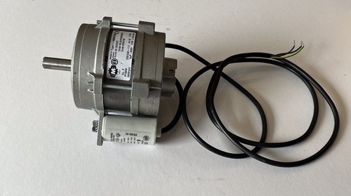 Burner motor for hot - motor,