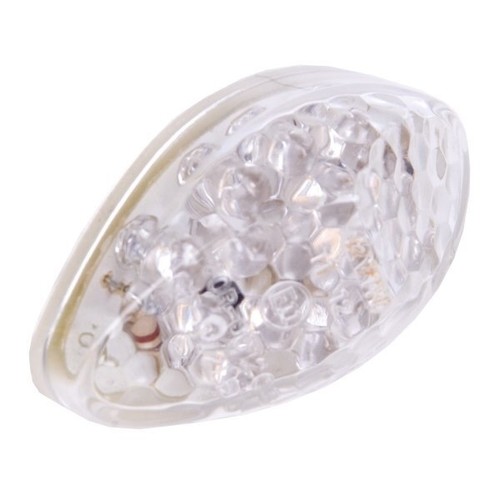 Motrax lfh1 fairing lights - lfh1,