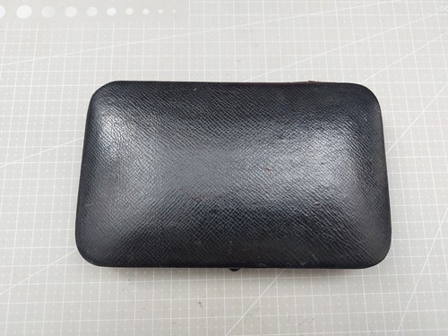 Asprey and son antique leather - son,