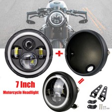 7 Inch 90W LED Motorcycle