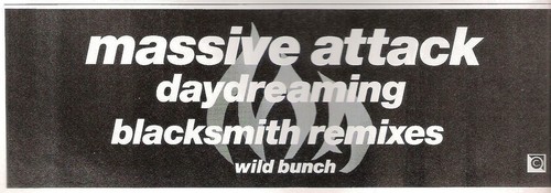 Massive attack daydreaming - attack,
