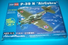 HOBBYBOSS  BELL  P-39 N
