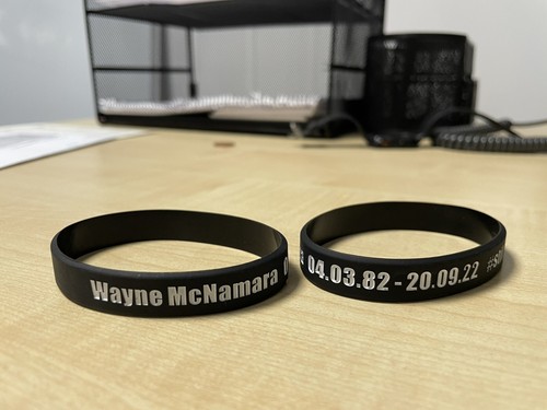 Wayne mcnamara fundraising - mcnamara,