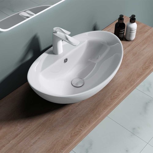 Modern bathroom wash basin - modern,