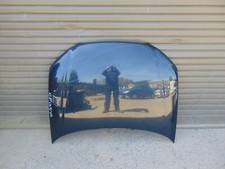 Audi A3 Bonnet 8P 2nd facelift 09-12 Black paint code LZ9Y hood panel