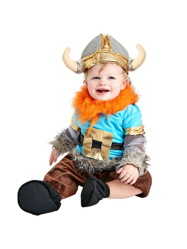 Toddler viking costume - toddler,
