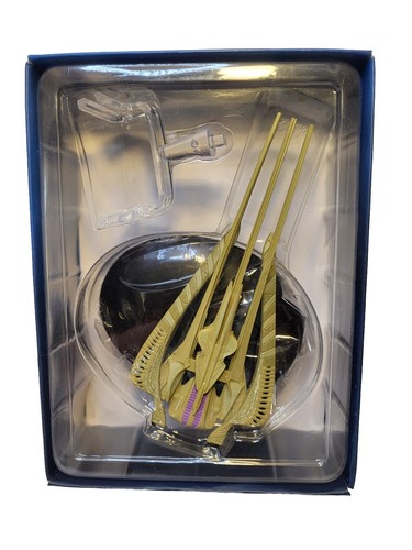 New eaglemoss model starship - eaglemoss,