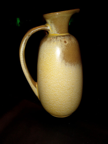 Vintage frankoma pitcher jug - frankoma,