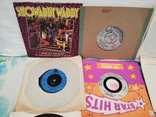 Showaddywaddy joblot uk - showaddywaddy, x
