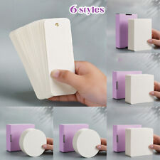 Watercolor Paper Square/Round