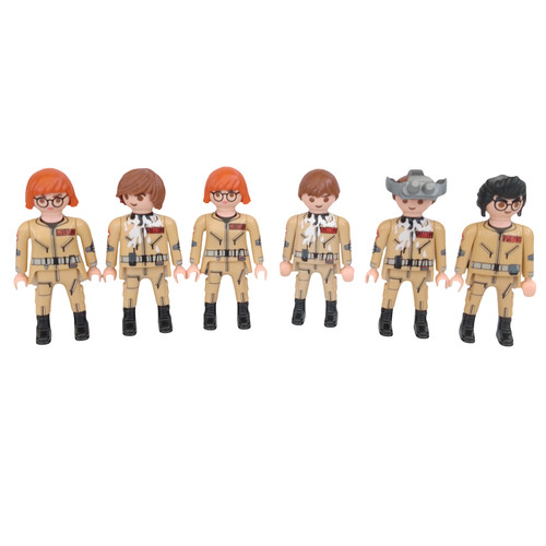 Playmobil ghostbusters figure - playmobil,