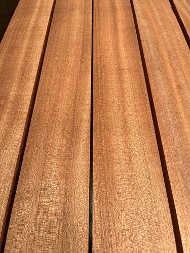 Sipo mahogany utile electric - mahogany,