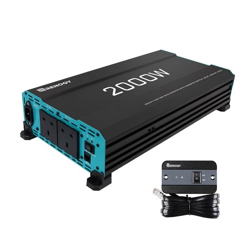 Renogy 2000w pure sine wave - 2000w,