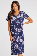 Bon Marche Size 12/14 Navy