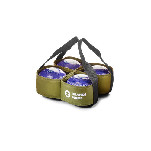 Drakes pride bowl carrier - drakes,