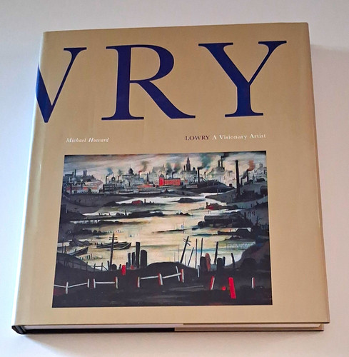 Lowry visionary artist - lowry,
