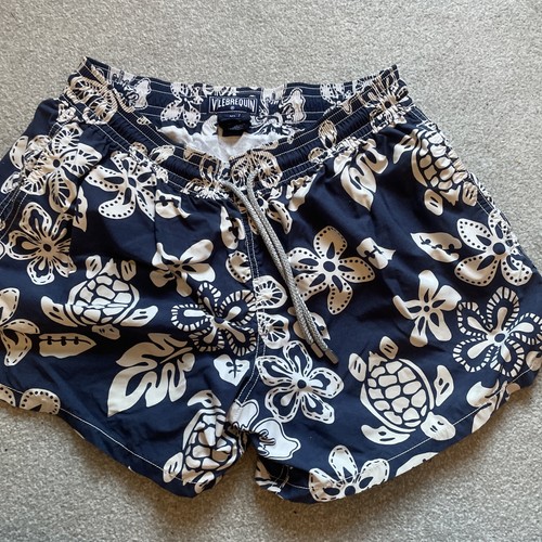 Vilbrequin men navy white - vilbrequin, men's