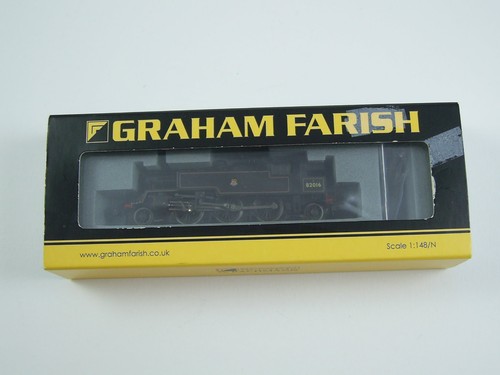 Graham farish ref 372 325 - graham, ref.