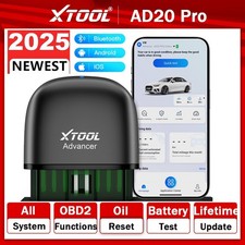 2025 NEW!XTOOL AD20 Pro
