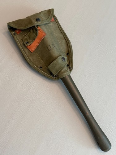 Army m1956 shovel - army,