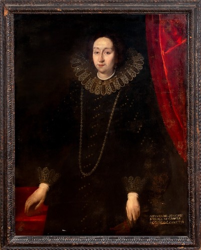 17th century italian - 17th, portrait