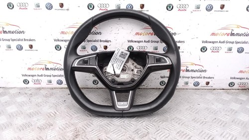 Octavia 2019 vrs leather - 2019,
