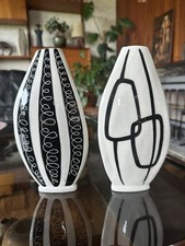 Pair Of 1950s Triangular