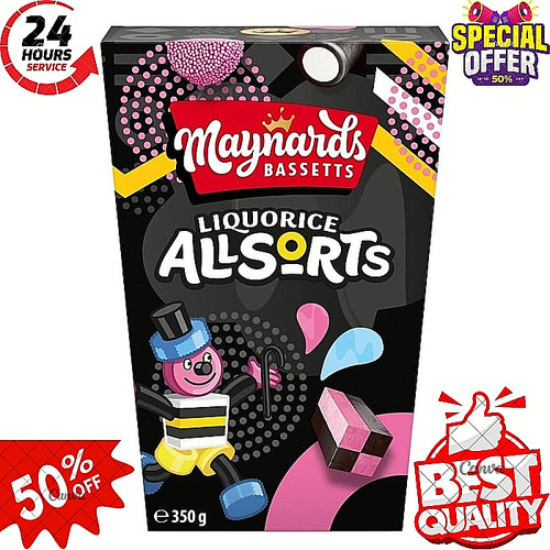 Maynards bassetts allsort - maynards,