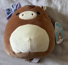Squishmallows Tomar The Horse