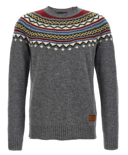 Dsquared2 striking fair isle - dsquared2,,