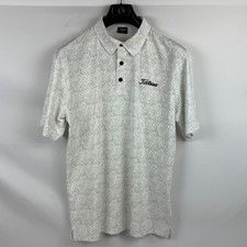 Titleist Mens Golf Polo Shirt