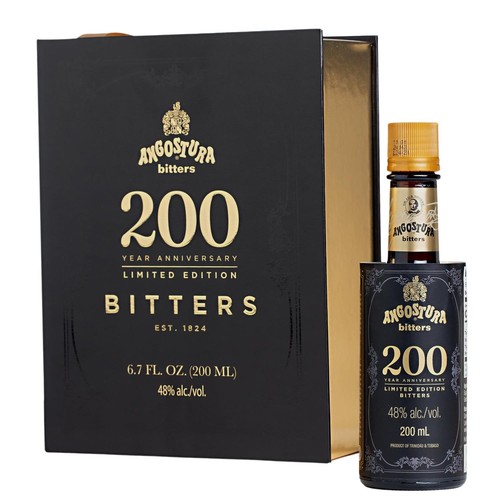 Angostura 200th anniversary - 200th,