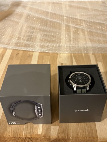Garmin epix gen smartwatch - gen, 2
