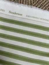 Sanderson Pinetum Stripe