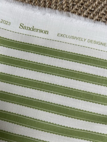 Sanderson pinetum stripe - sanderson,