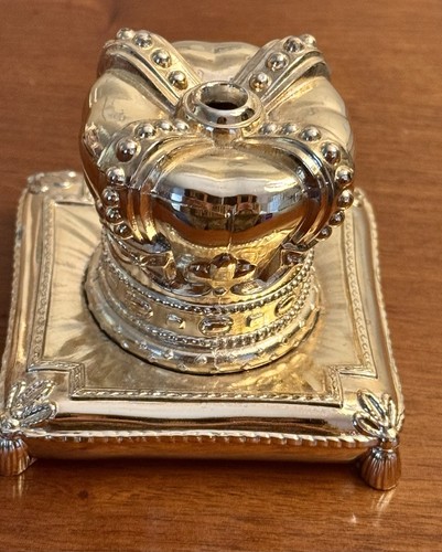 Vintage crown topped - ,