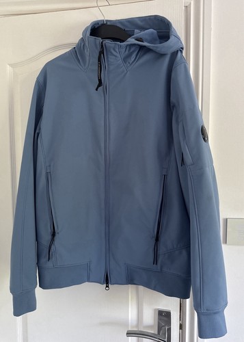 Men company soft shell - company,