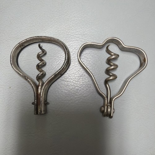 Vintage old folding - 2, cork