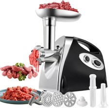 Meat Grinder Mincer Sausage