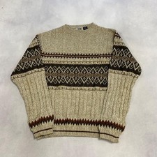 Vintage Knitted Jumper