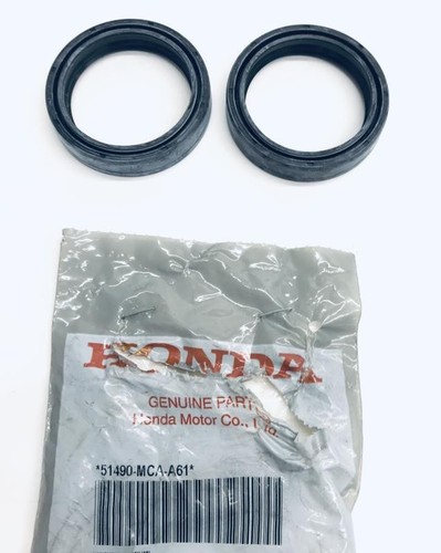 Fork seals honda 1800 - honda, gl