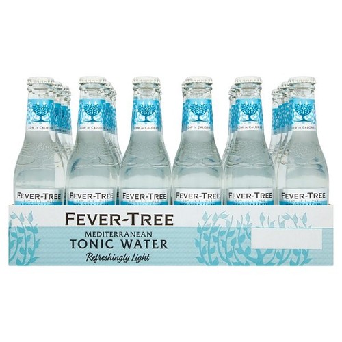 Fever tree refreshingly - fever-tree,