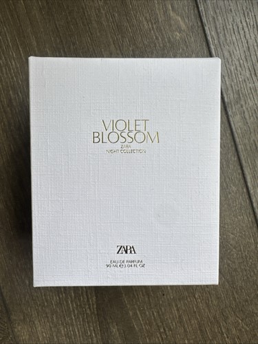 Zara violet blossom eau - eau, de
