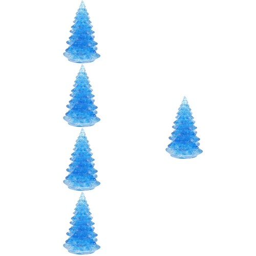 Set snow globe - globe, miniature